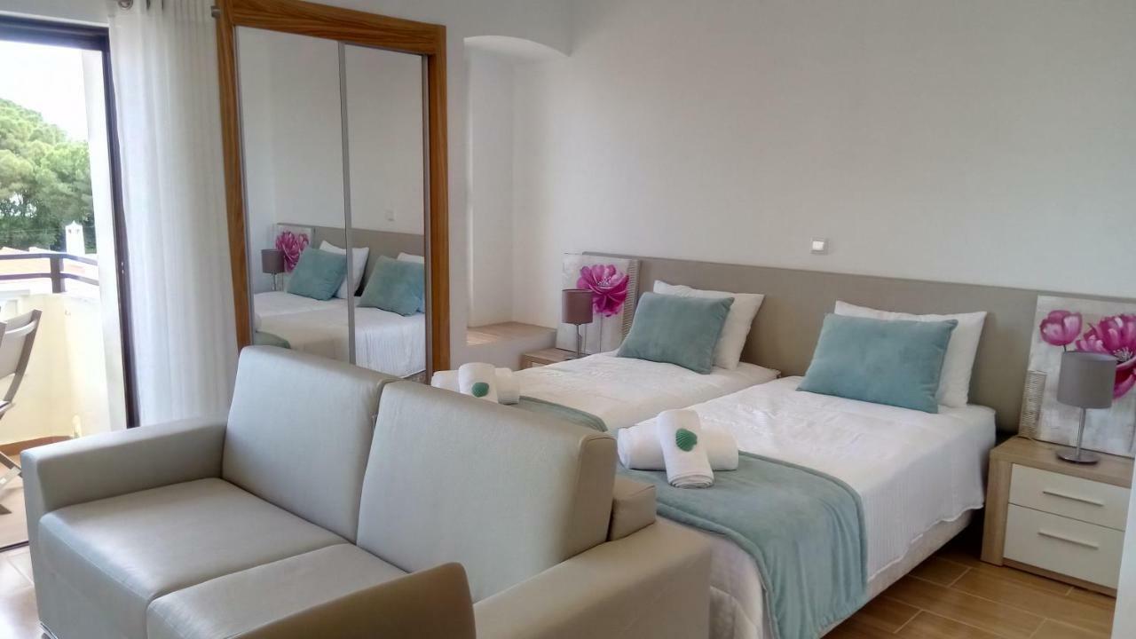 알부페이라 Sea View5 아파트 외부 사진