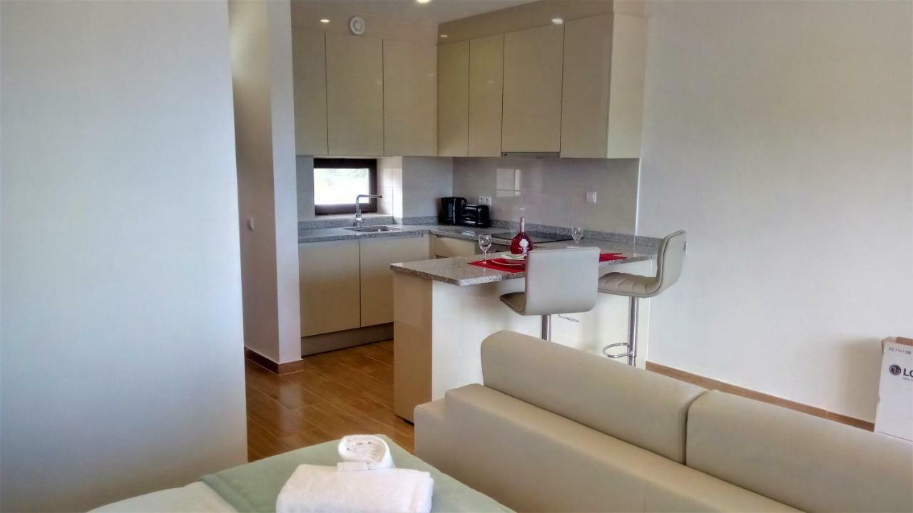알부페이라 Sea View5 아파트 외부 사진