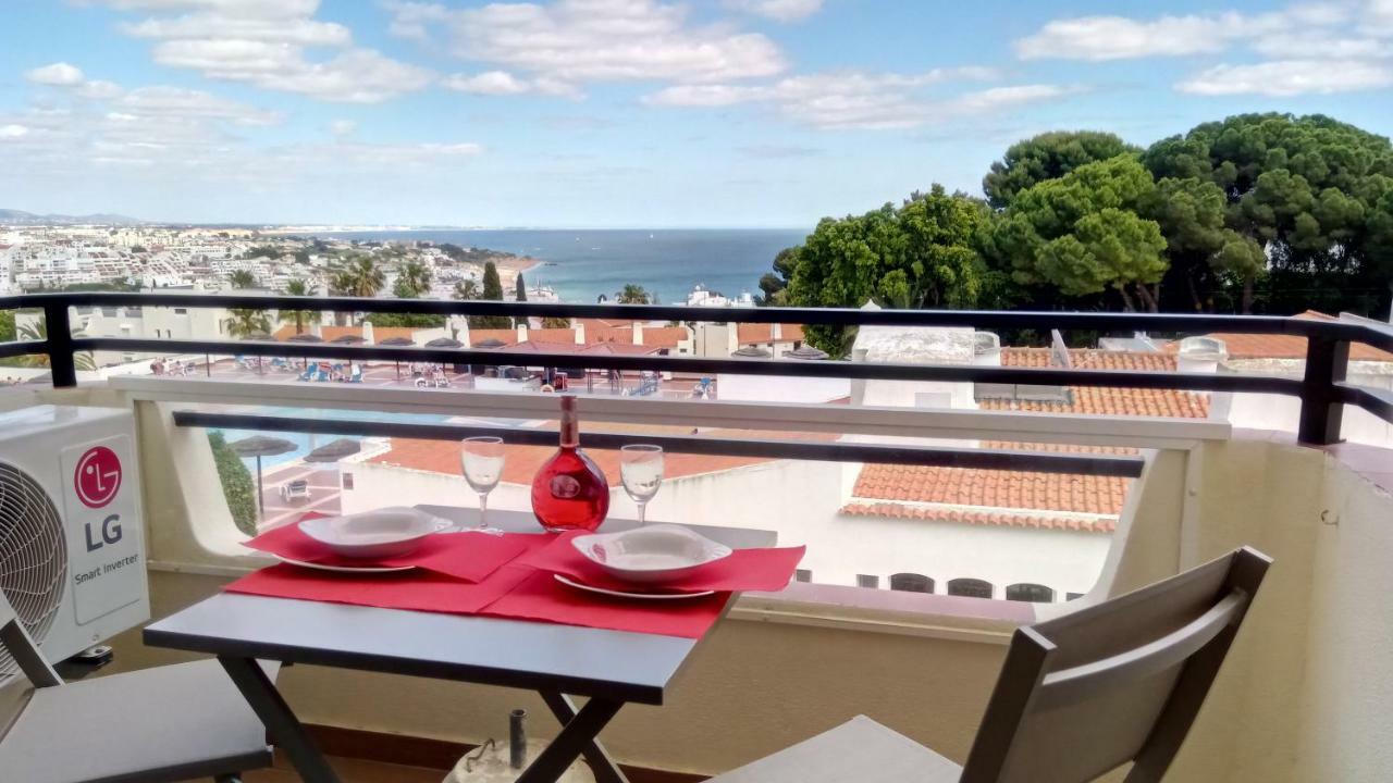 알부페이라 Sea View5 아파트 외부 사진