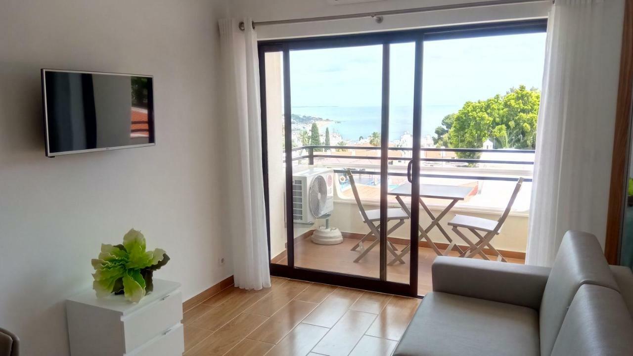 알부페이라 Sea View5 아파트 외부 사진
