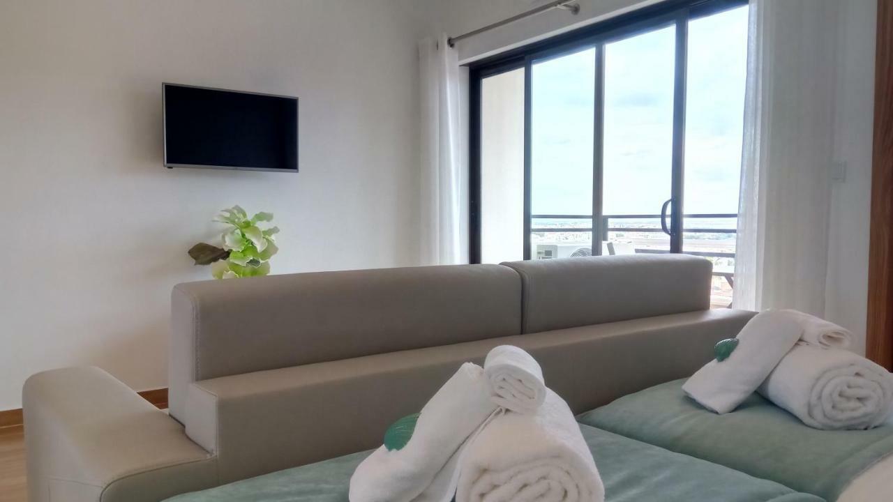 알부페이라 Sea View5 아파트 외부 사진