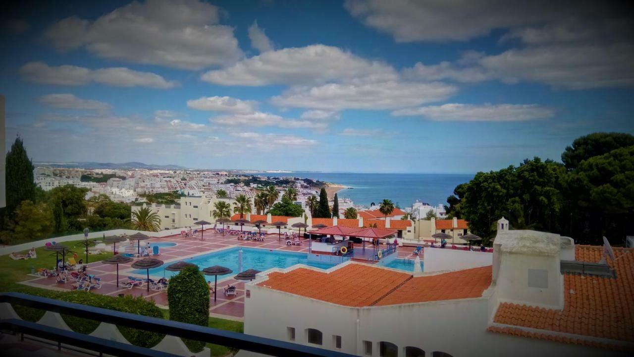 알부페이라 Sea View5 아파트 외부 사진